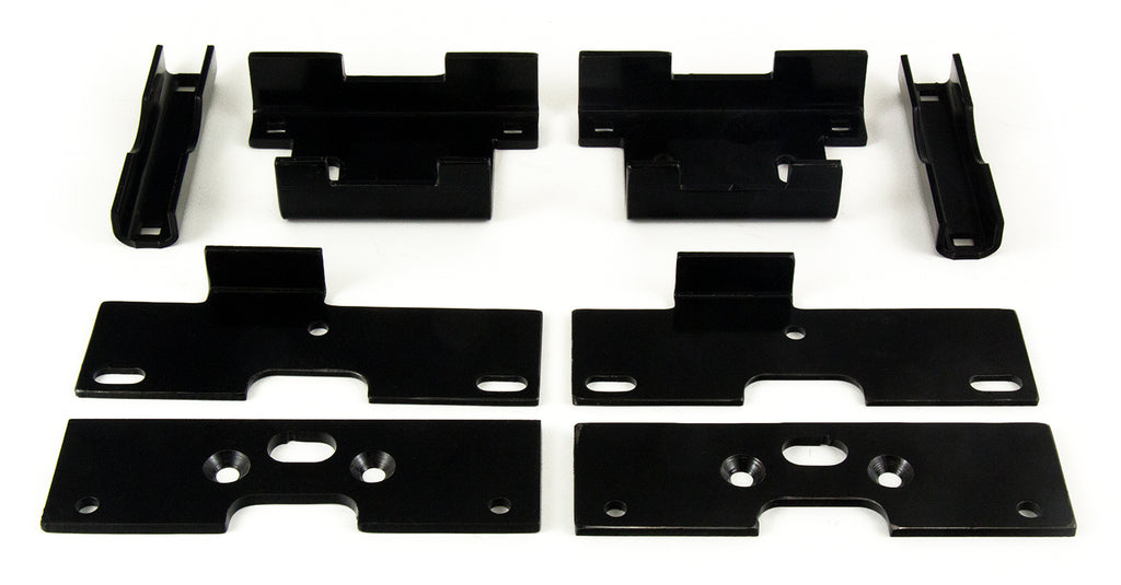 LoadLifter 5000 Leaf Spring Leveling Kit. by Air Lift