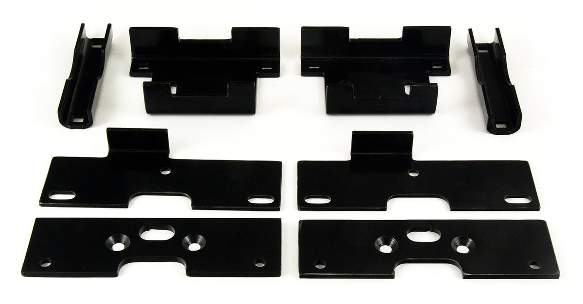 LoadLifter 5000 Leaf Spring Leveling Kit. by Air Lift