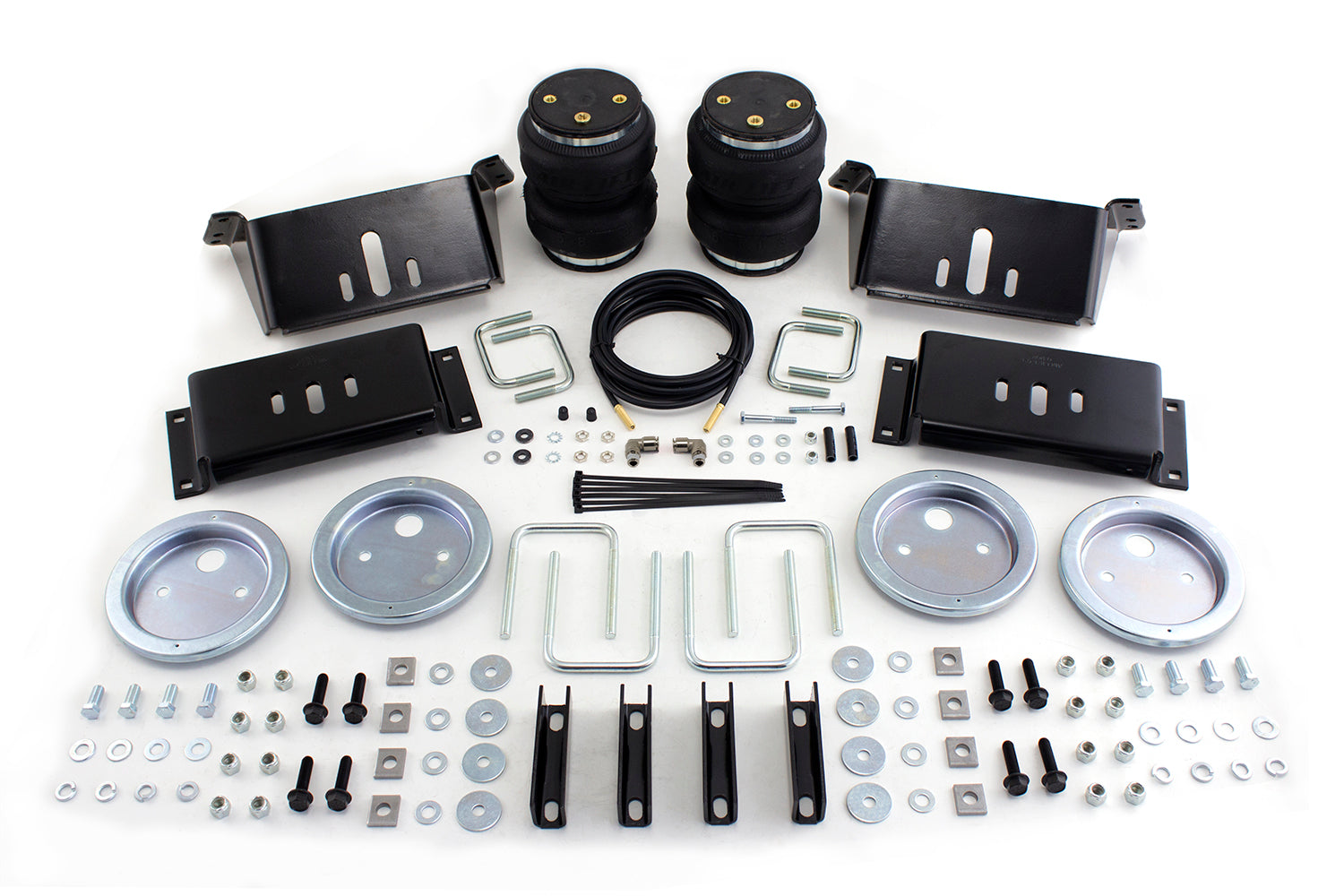 LoadLifter 5000 Leaf Spring Leveling Kit. by Air Lift