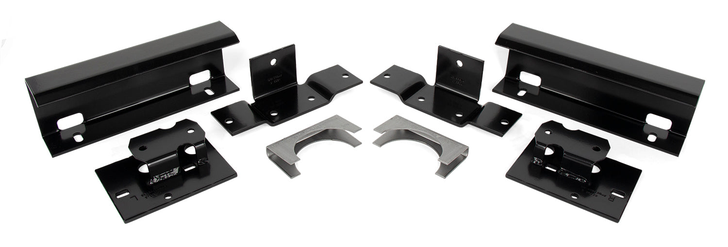 LoadLifter 5000 Leaf spring Leveling Kit by Air Lift