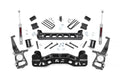 4 Inch Lift Kit | Ford F-150 2WD (2009-2010) by Rough Country