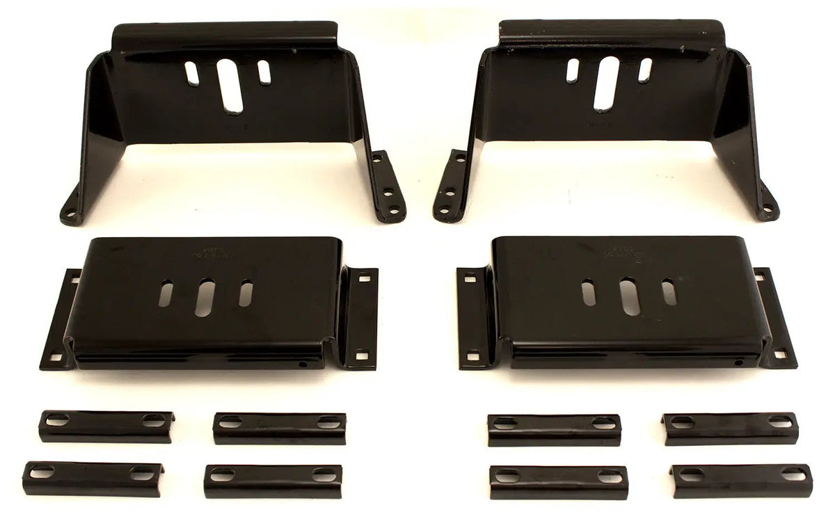 Air Suspension Helper Spring Kit by Air Lift