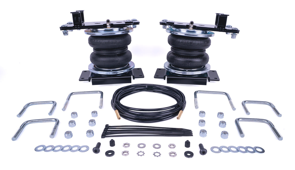 LoadLifter 5000 load support kit for the Nissan Frontier 4WD. by Air Lift