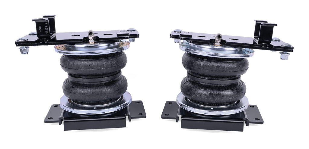 LoadLifter 5000 load support kit for the Nissan Frontier 4WD. by Air Lift