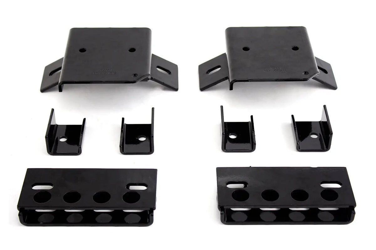 LoadLifter 5000 Leaf Spring Leveling Kit by Air Lift