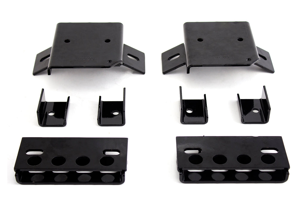 LoadLifter 5000 Leaf Spring Leveling Kit by Air Lift