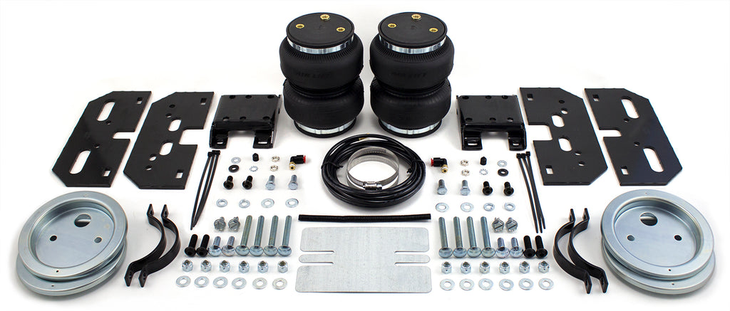 Air Lift's LoadLifter 5000 for Half-Ton Vehicles. by Air Lift