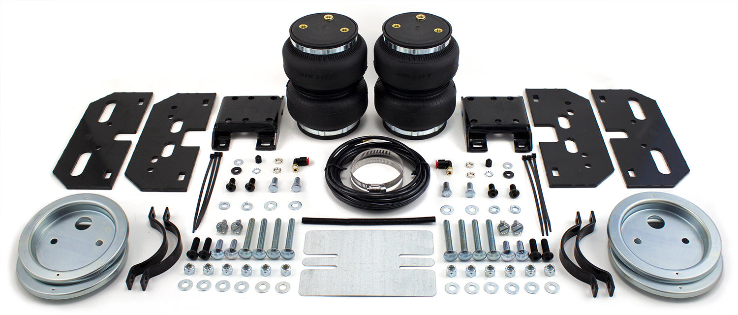 Air Lift's LoadLifter 5000 for Half-Ton Vehicles. by Air Lift