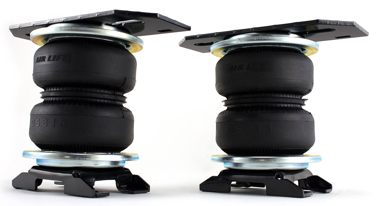 Air Lift's LoadLifter 5000 for Half-Ton Vehicles. by Air Lift