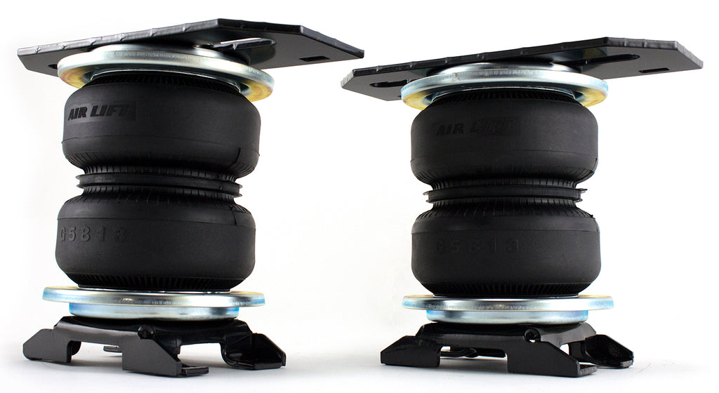 Air Lift's LoadLifter 5000 for Half-Ton Vehicles. by Air Lift