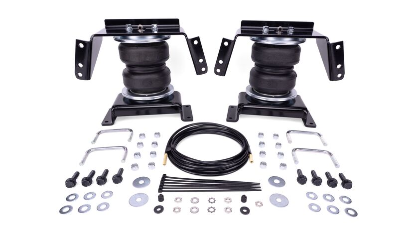 LoadLifter 5000 load support kit-2019-2024 Ram 3500 Chassis Cab 2WD & 4WD. by Air Lift