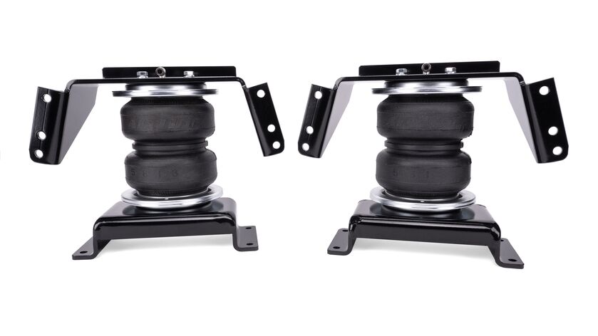 LoadLifter 5000 load support kit-2019-2024 Ram 3500 Chassis Cab 2WD & 4WD. by Air Lift