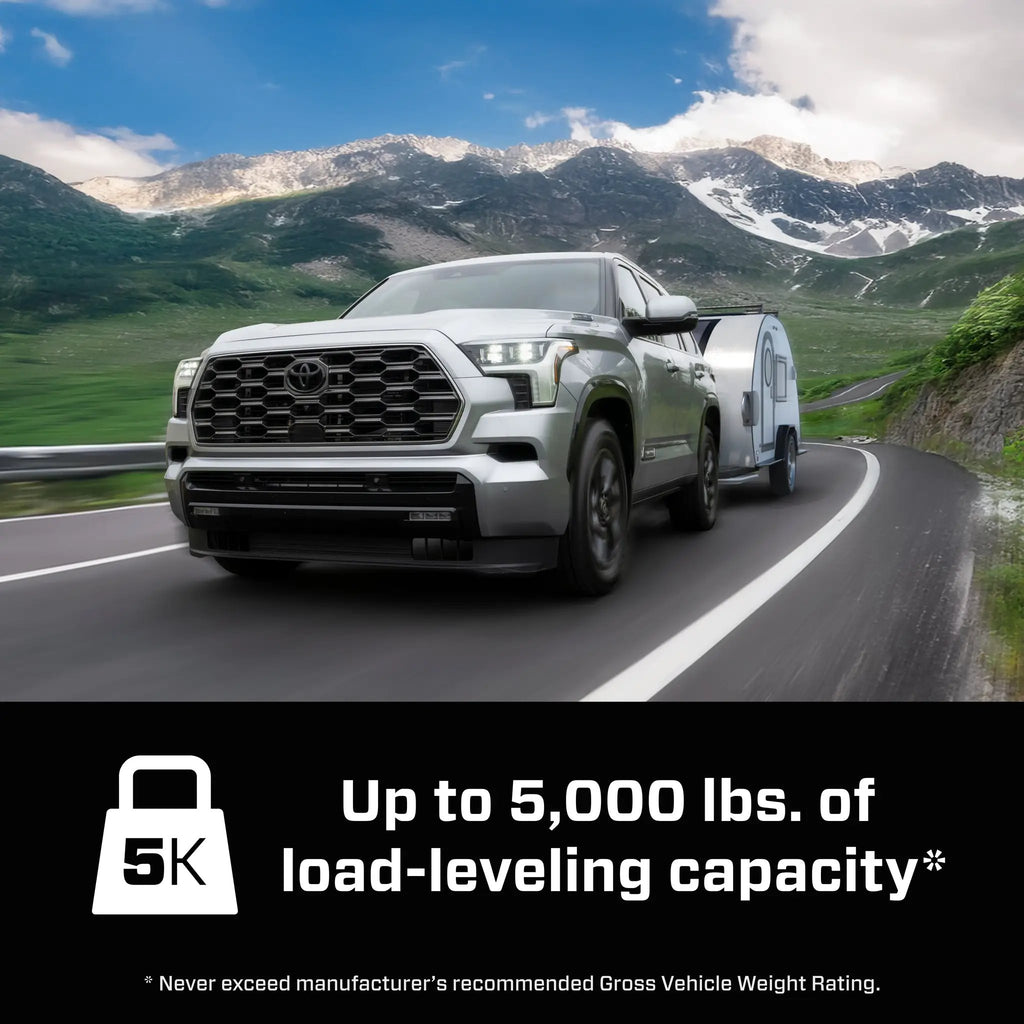LoadLifter 5000 air spring kit by Air Lift