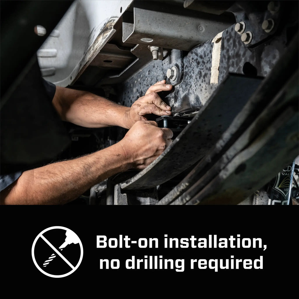 LoadLifter 5000 air spring kit by Air Lift