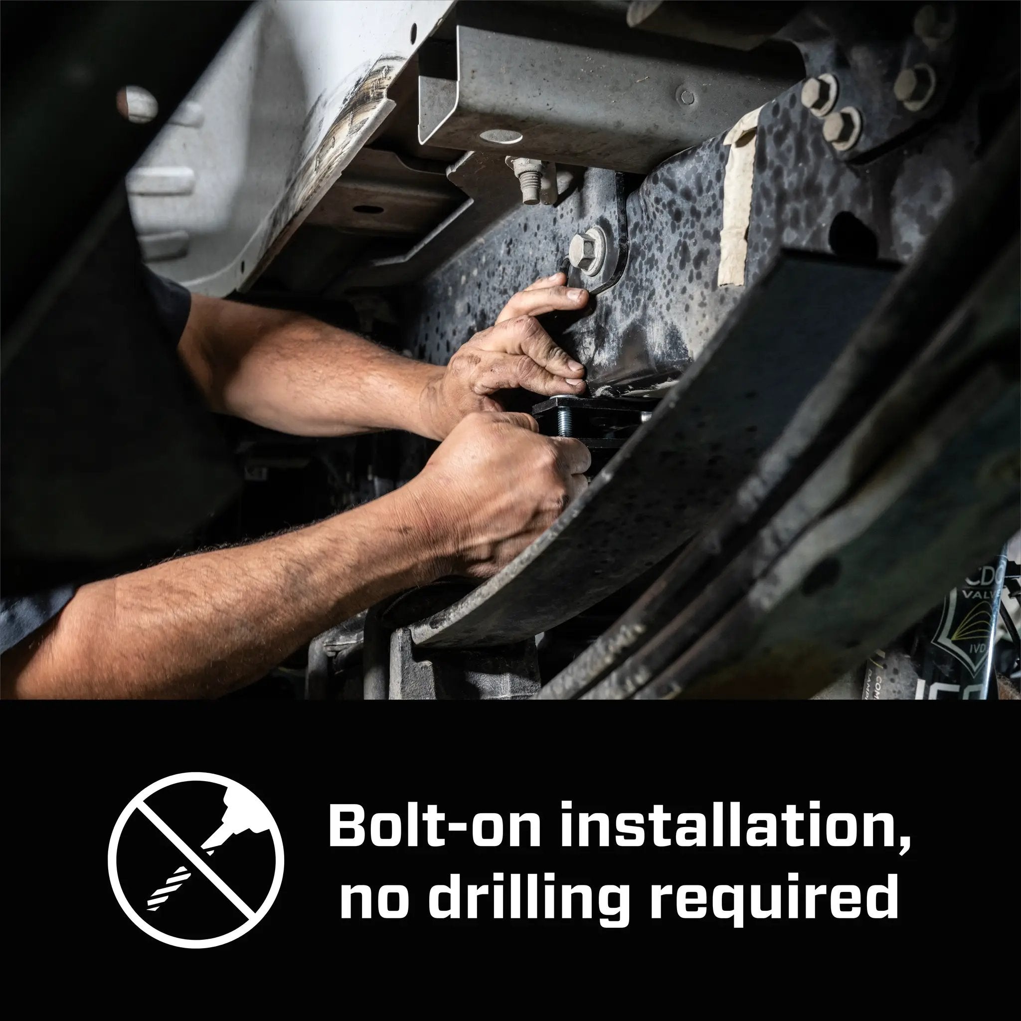LoadLifter 5000 air spring kit by Air Lift
