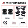 LoadLifter 5000 air spring kit by Air Lift
