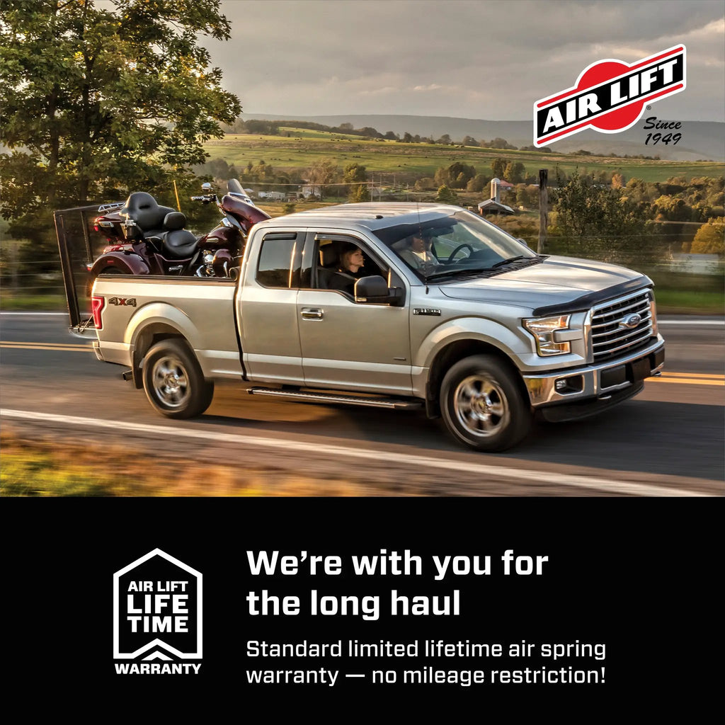 LoadLifter 5000 air spring kit by Air Lift