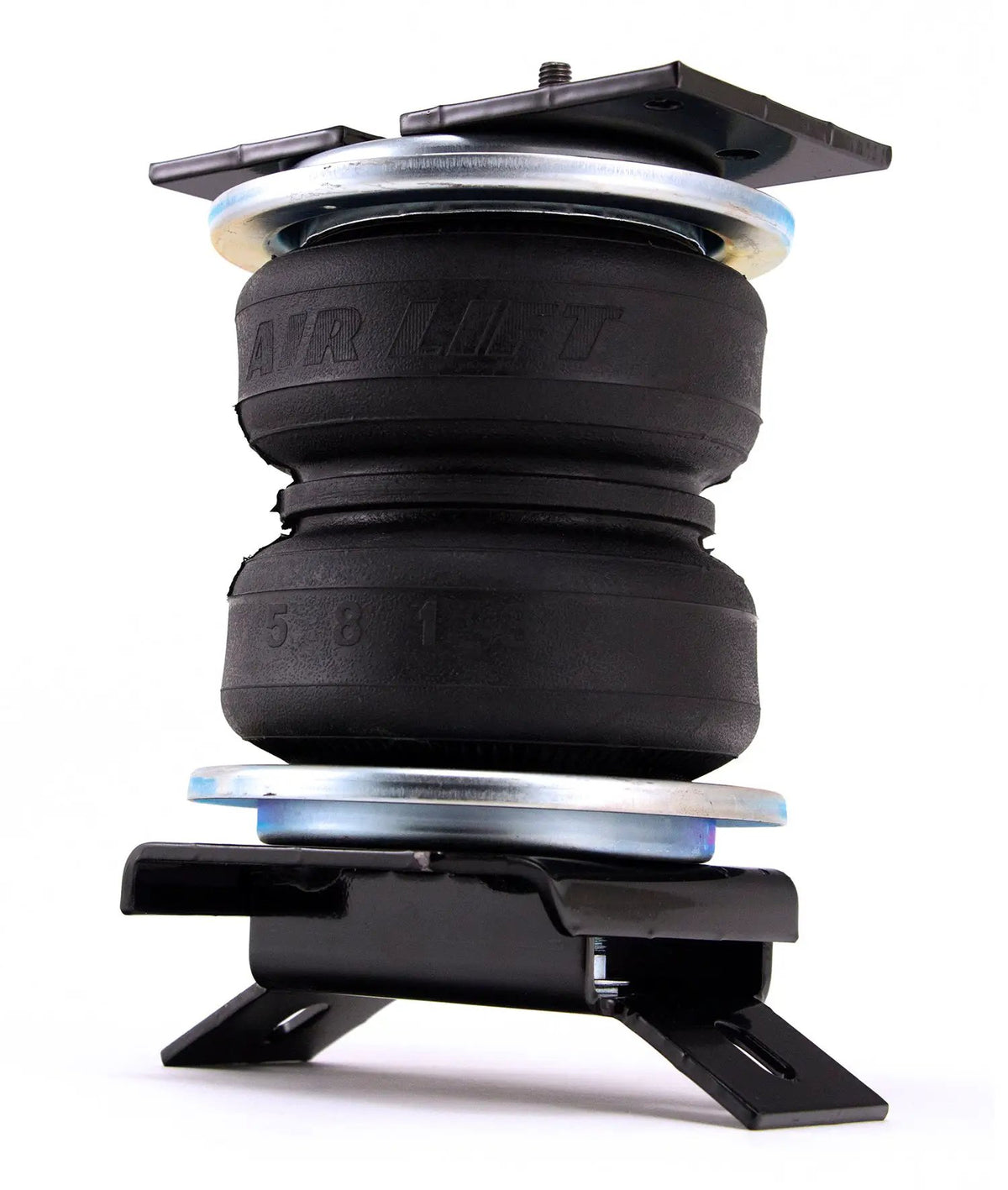 LoadLifter 5000 for Half-Ton Vehicles; Leaf Spring Leveling Kit. by Air Lift