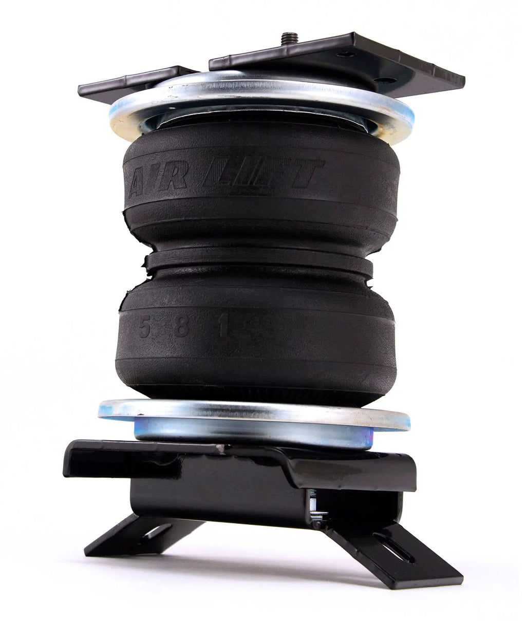 LoadLifter 5000 for Half-Ton Vehicles; Leaf Spring Leveling Kit. by Air Lift
