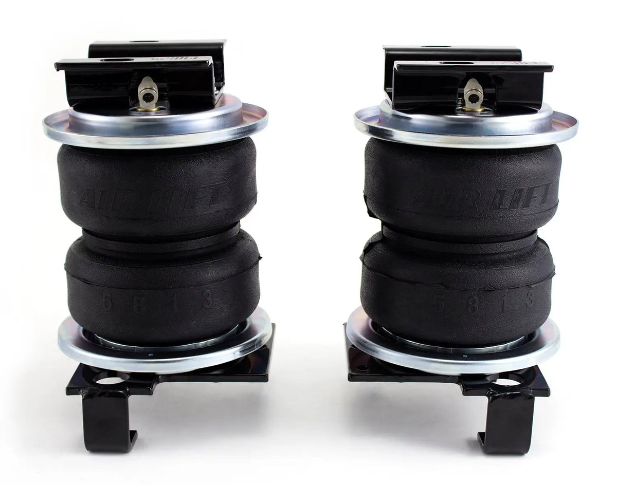 LoadLifter 5000; Leaf Spring Leveling Kit. by Air Lift