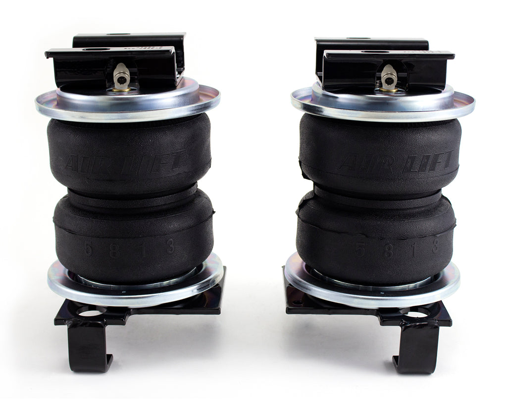 LoadLifter 5000; Leaf Spring Leveling Kit. by Air Lift