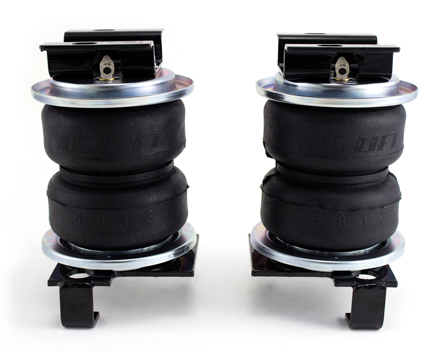 LoadLifter 5000; Leaf Spring Leveling Kit. by Air Lift