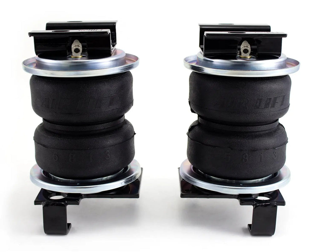 LoadLifter 5000; Leaf Spring Leveling Kit. by Air Lift