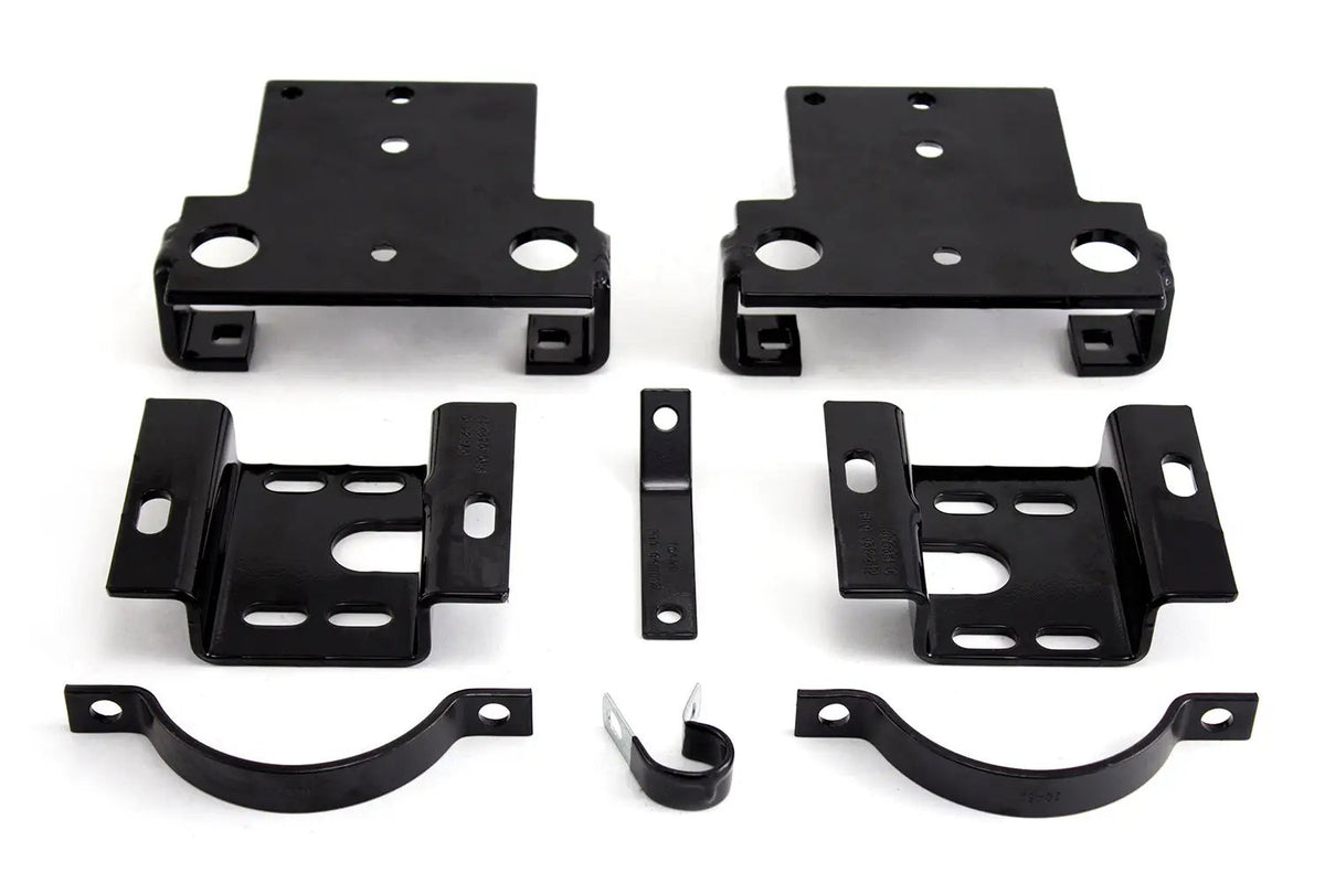 LoadLifter 5000; Leaf Spring Leveling Kit. by Air Lift