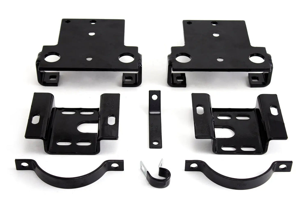 LoadLifter 5000; Leaf Spring Leveling Kit. by Air Lift