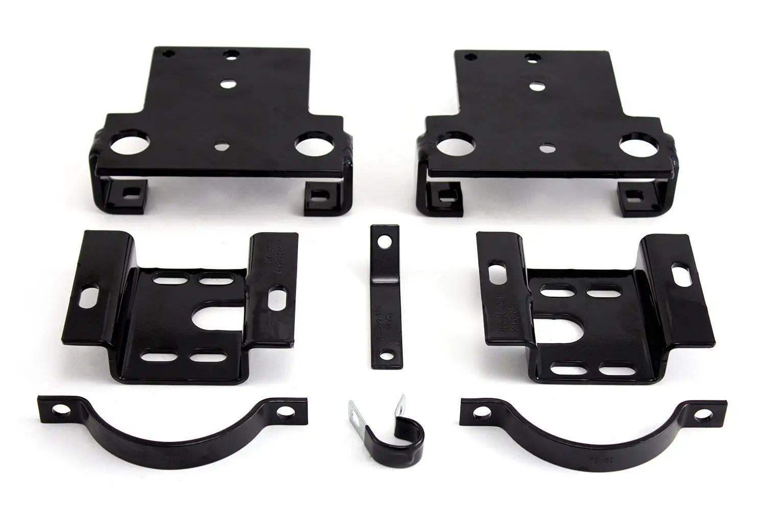 LoadLifter 5000; Leaf Spring Leveling Kit. by Air Lift