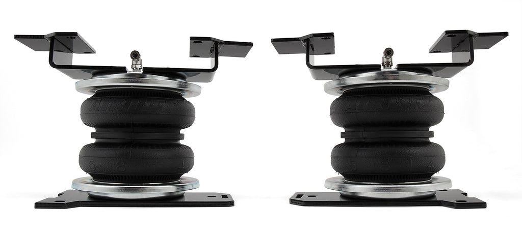 LoadLifter 5000 for Half-Ton Vehicles; Leaf Spring Leveling Kit. by Air Lift