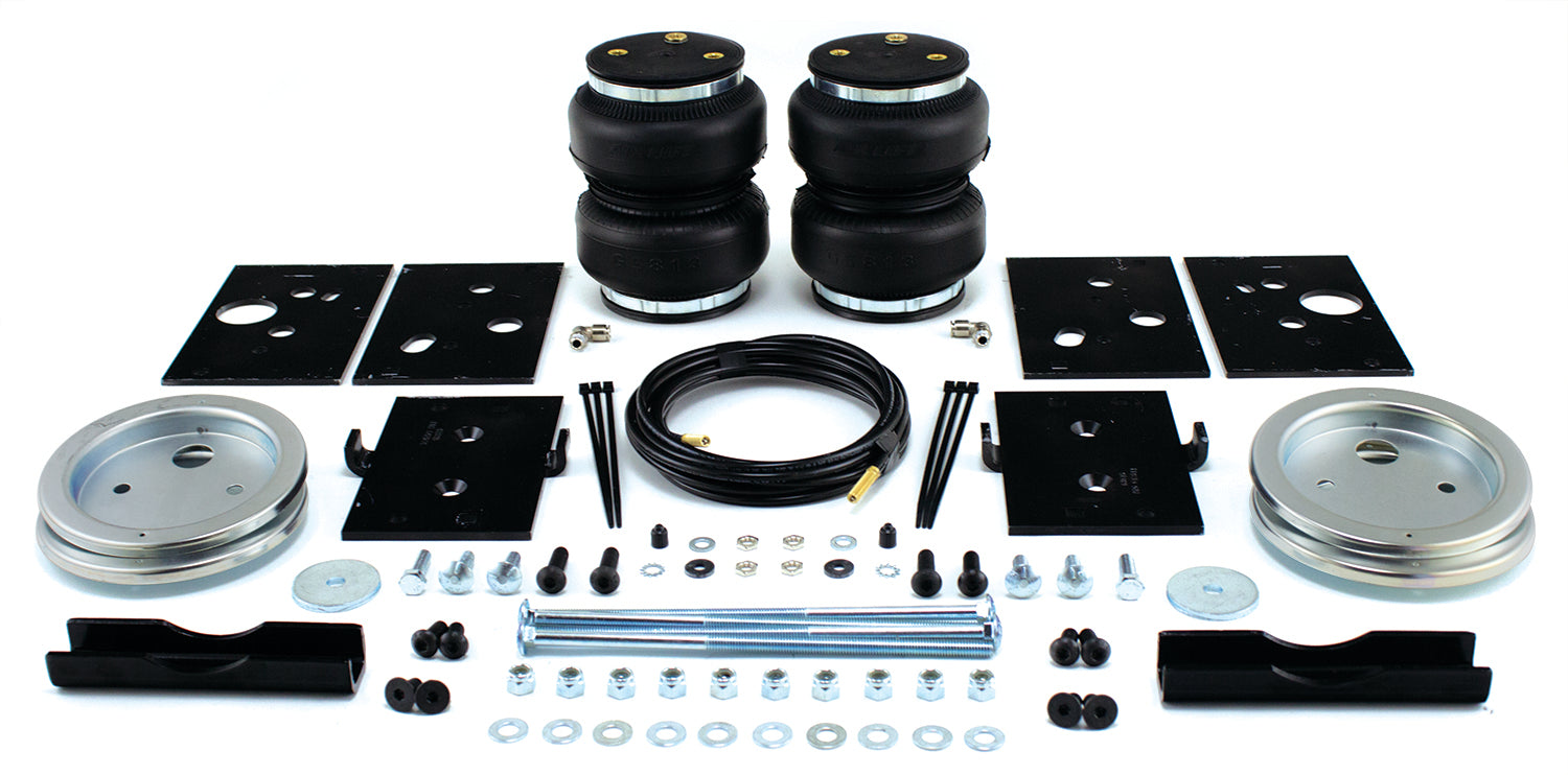 LoadLifter 5000; Leaf Spring Leveling Kit. by Air Lift