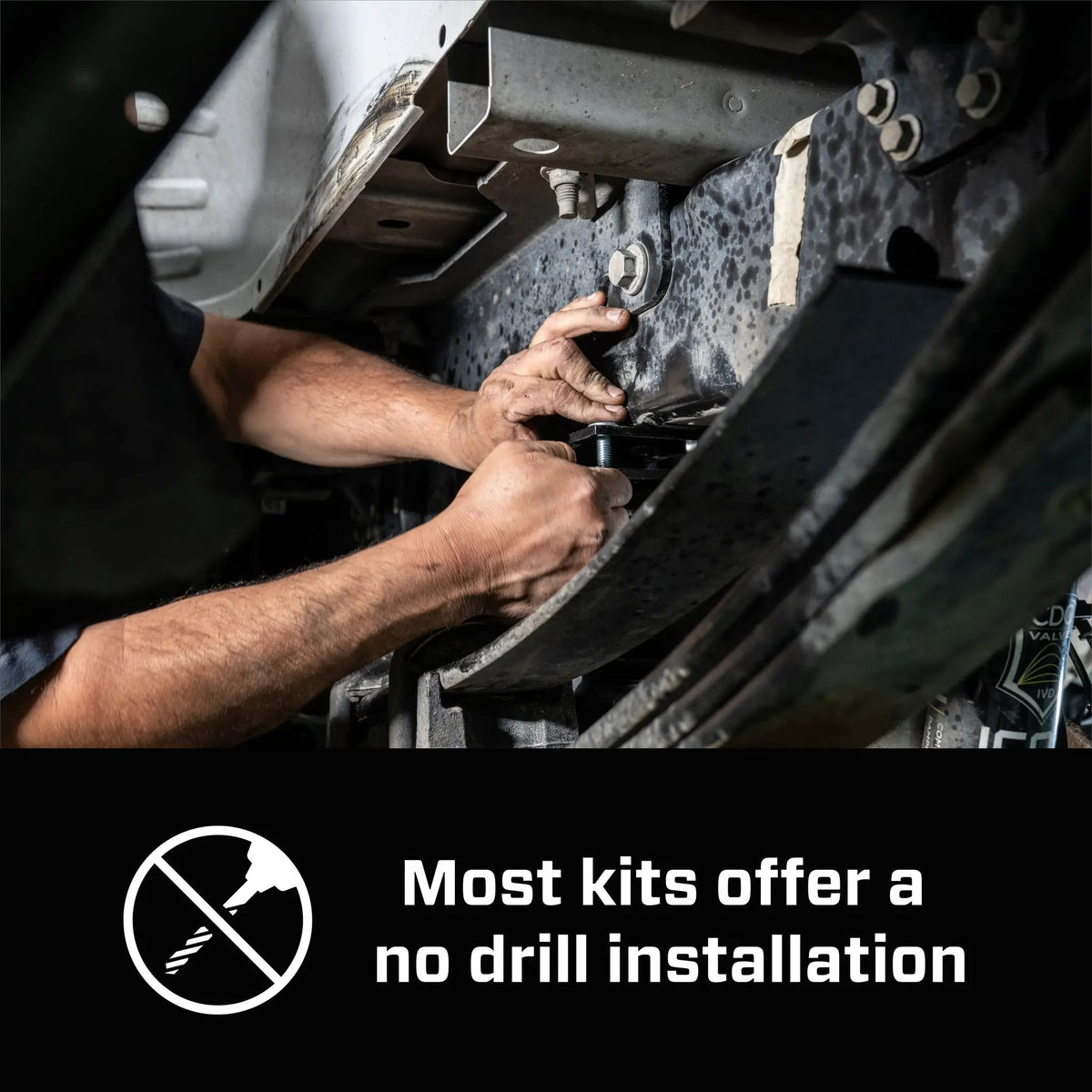 LoadLifter 5000; Leaf Spring Leveling Kit by Air Lift