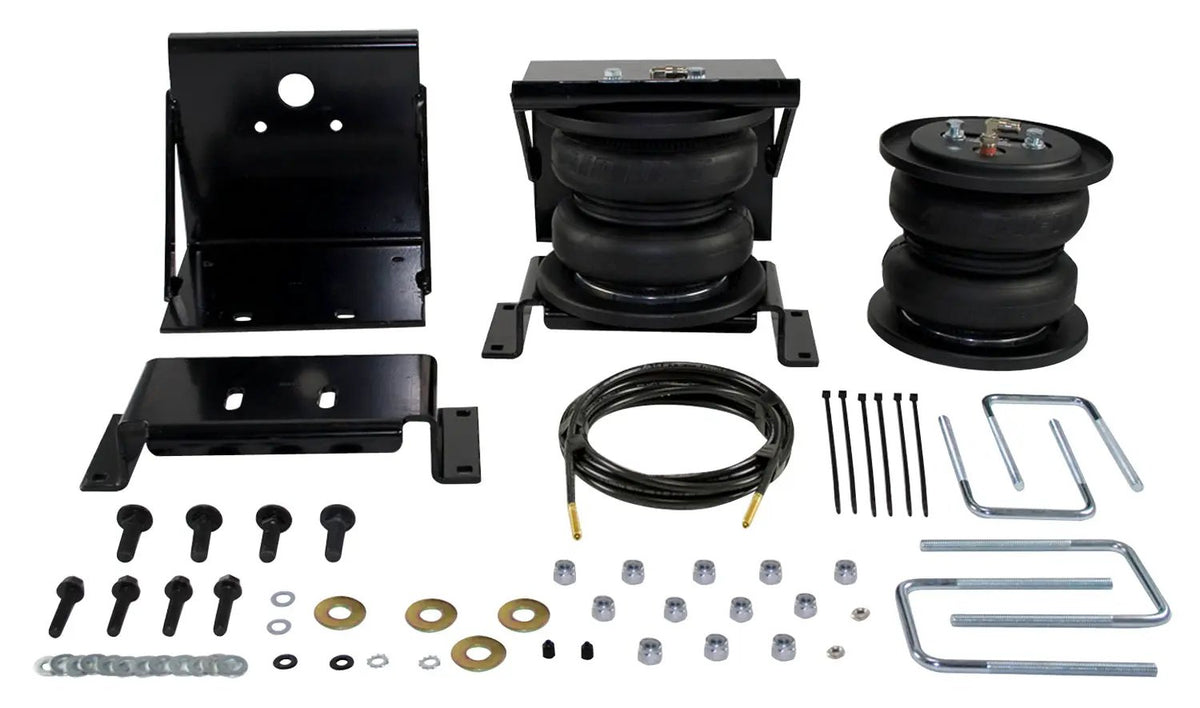 LoadLifter 5000; Leaf Spring Leveling Kit by Air Lift