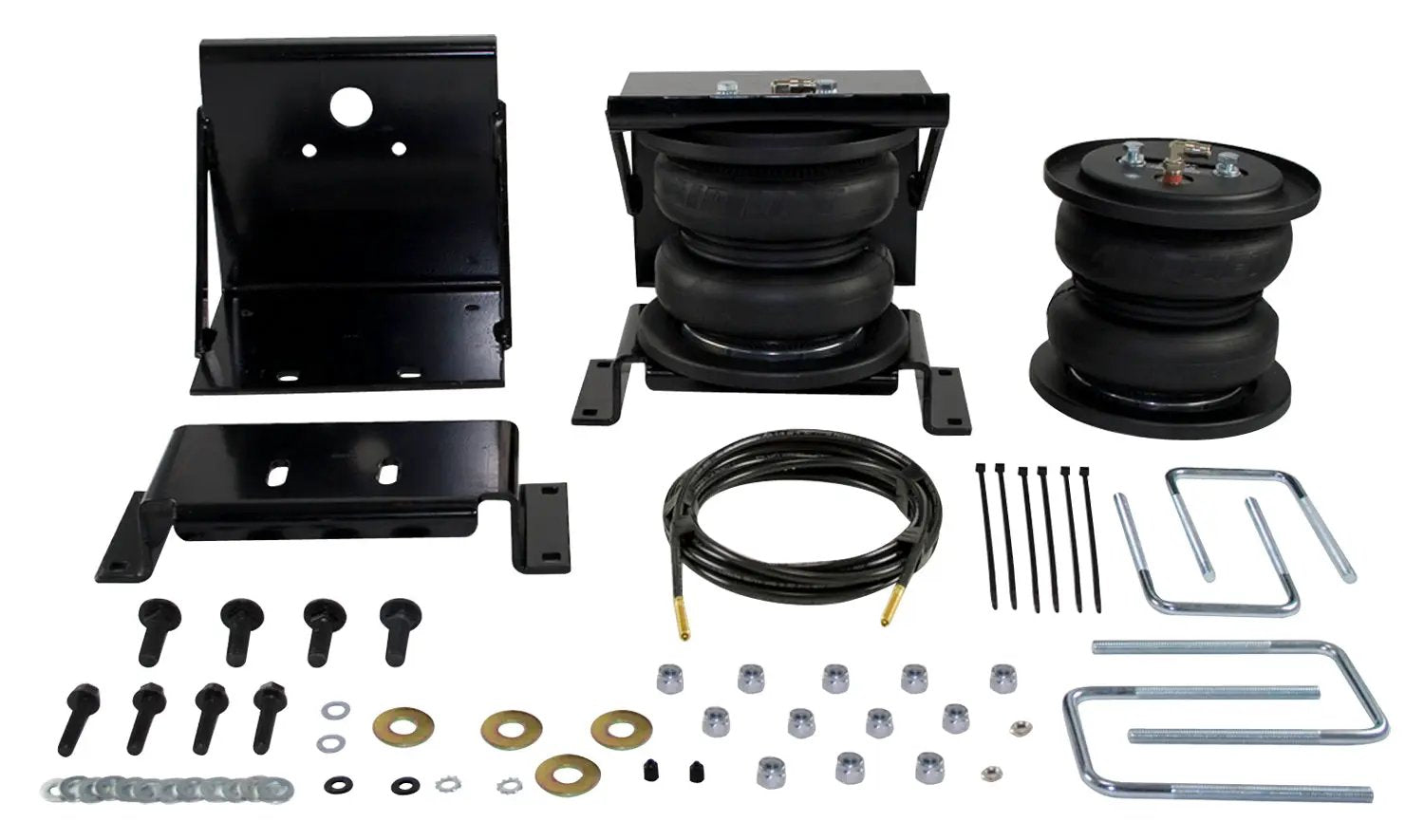 LoadLifter 5000; Leaf Spring Leveling Kit by Air Lift