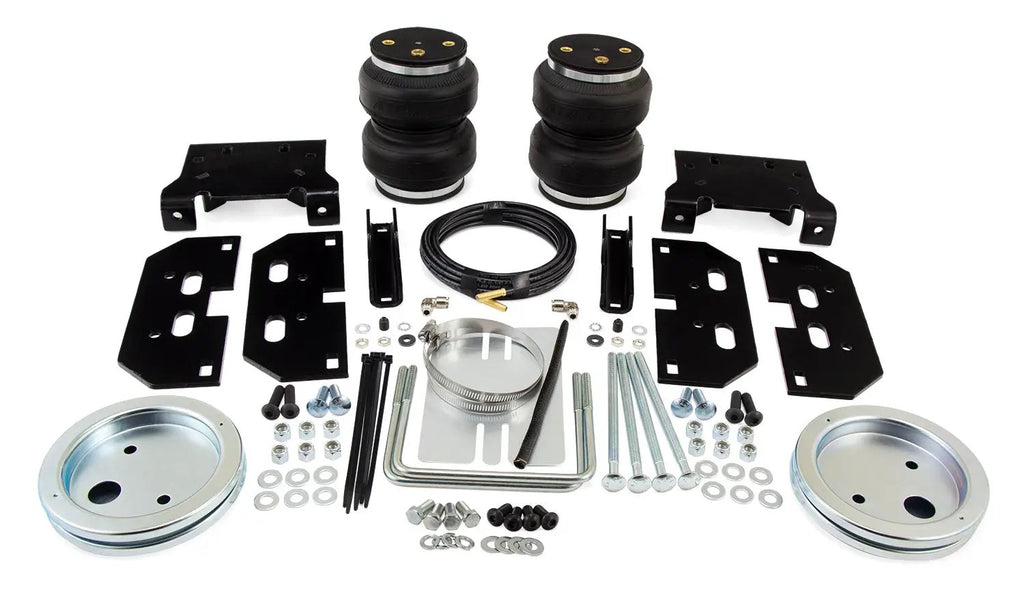 LoadLifter 5000; Leaf Spring Leveling Kit. by Air Lift