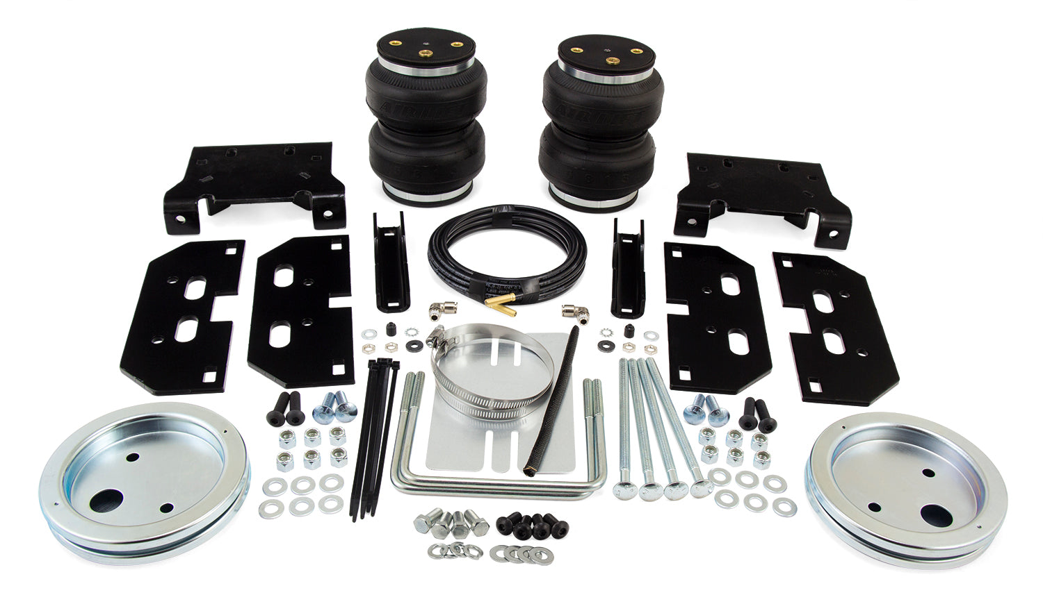 LoadLifter 5000; Leaf Spring Leveling Kit. by Air Lift