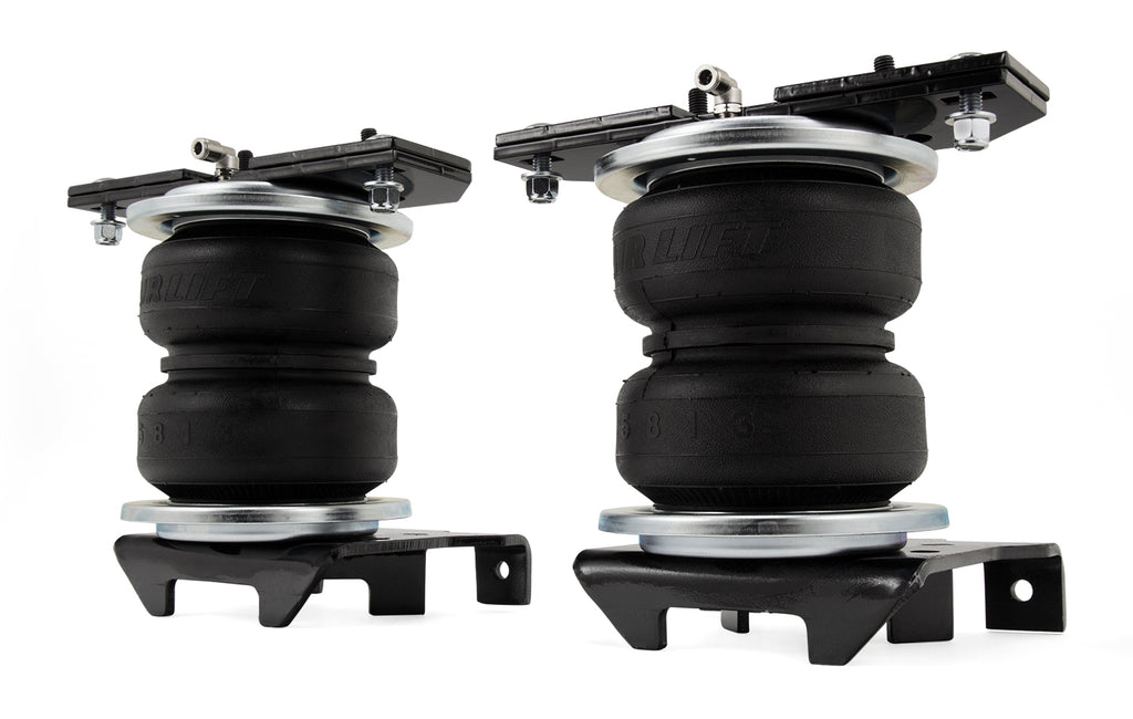LoadLifter 5000; Leaf Spring Leveling Kit. by Air Lift