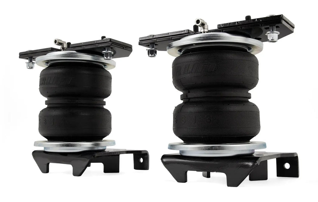 LoadLifter 5000; Leaf Spring Leveling Kit. by Air Lift