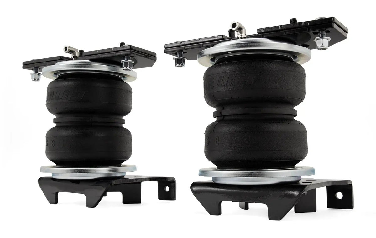 LoadLifter 5000; Leaf Spring Leveling Kit. by Air Lift