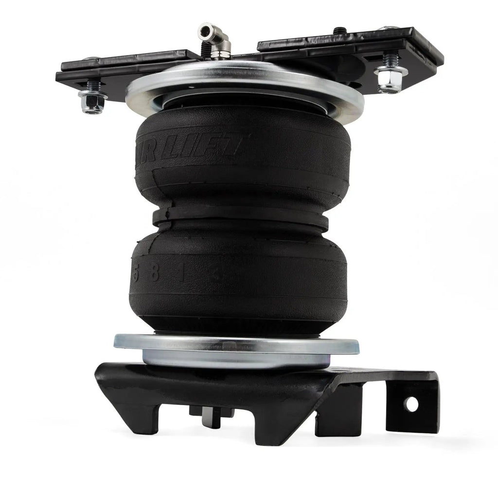 LoadLifter 5000; Leaf Spring Leveling Kit. by Air Lift