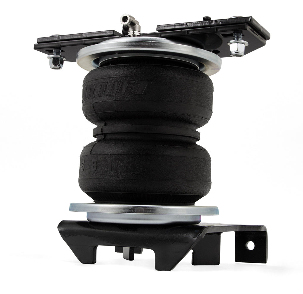 LoadLifter 5000; Leaf Spring Leveling Kit. by Air Lift