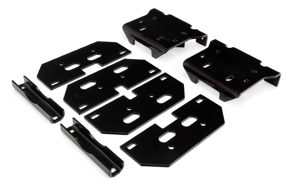 LoadLifter 5000; Leaf Spring Leveling Kit. by Air Lift