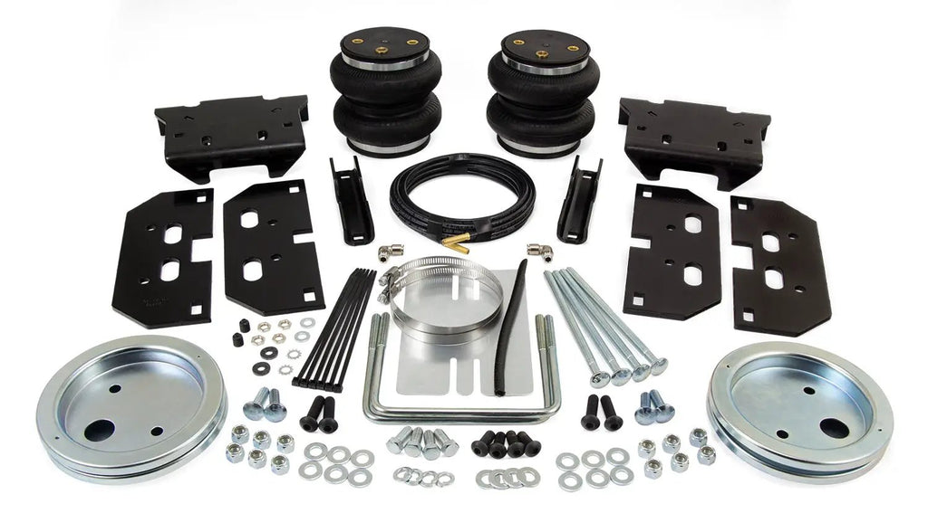 LoadLifter 5000; Leaf Spring Leveling Kit by Air Lift