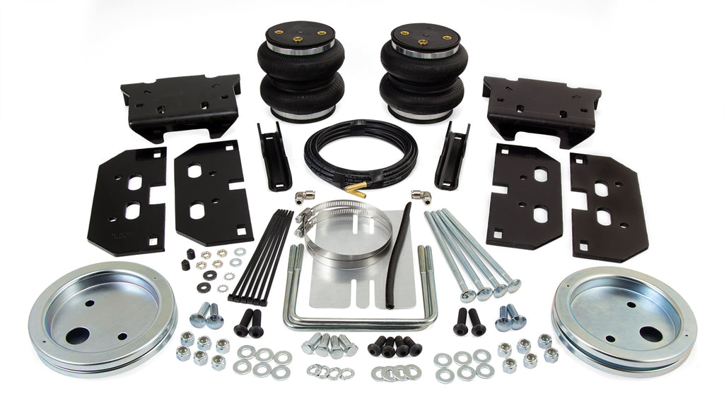 LoadLifter 5000; Leaf Spring Leveling Kit by Air Lift