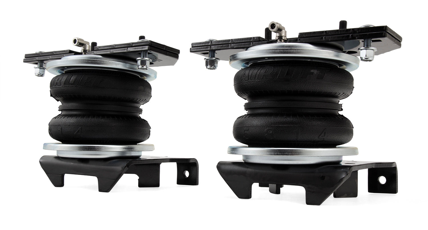 LoadLifter 5000; Leaf Spring Leveling Kit by Air Lift