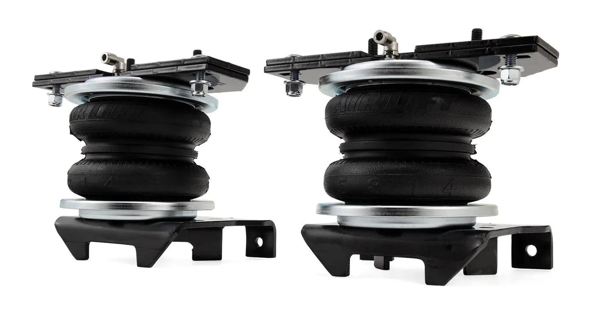 LoadLifter 5000; Leaf Spring Leveling Kit by Air Lift