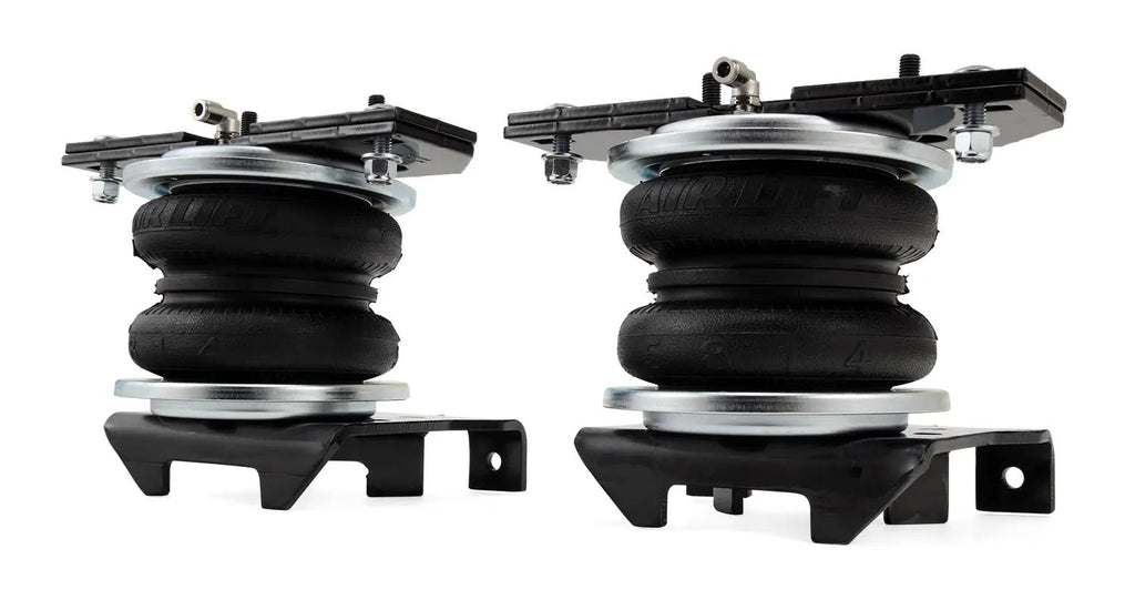 LoadLifter 5000; Leaf Spring Leveling Kit by Air Lift
