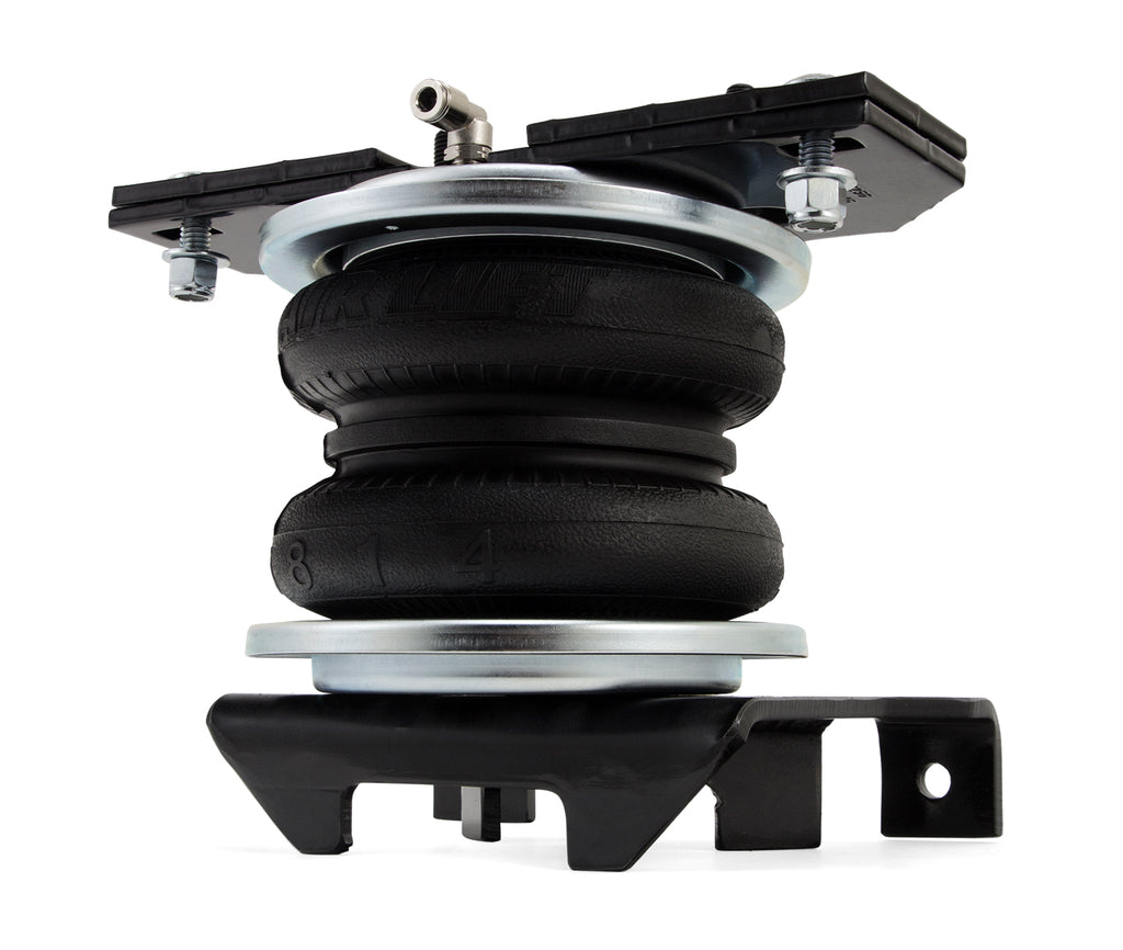 LoadLifter 5000; Leaf Spring Leveling Kit by Air Lift