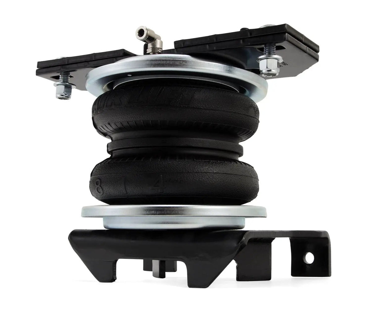 LoadLifter 5000; Leaf Spring Leveling Kit by Air Lift